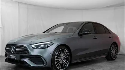 Nuova 2026 Mercedes C220 Tre volumi | 48.687 € (Ottimo prezzo)