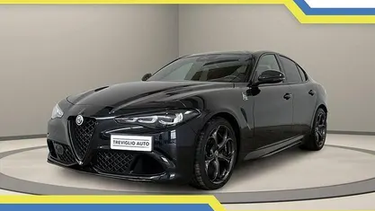 Usata Alfa Romeo Giulia Quadrifoglio 518 CV (380 kW) 2024 Berlina