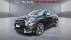 Nero Usata 2024 Fiat 500X Sport SUV | 19.095 € (Buon prezzo)