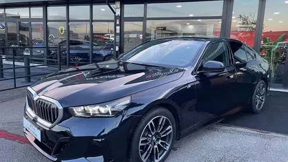 Usata BMW 520 M Sport 197 CV (144 kW) 2024 Berlina