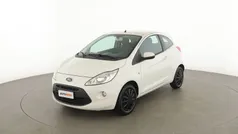 Bianco Usata 2016 Ford Ka Due volumi | 7799 € (Buon prezzo)