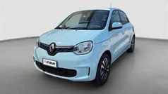 Blu Usata 2021 Renault Twingo Intens Due volumi | 12.500 € (Buon prezzo)