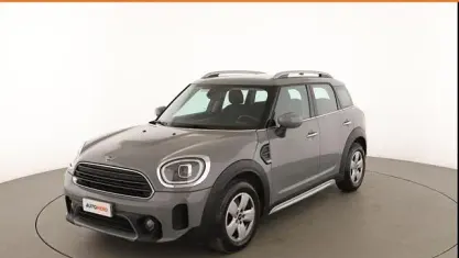 Usata Mini Cooper Countryman Essential 136 CV (100 kW) 2023 Grigio SUV