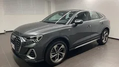 Grigio Usata 2022 Audi Q3 Sportback SUV | 37.900 € (Buon prezzo)