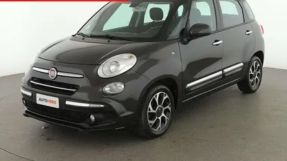 Usata Fiat 500L Pop Star 95 CV (69 kW) 2017 Grigio Monovolume