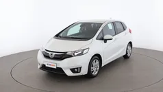 Bianco Usata 2016 Honda Jazz Comfort Due volumi | 11.599 € (Buon prezzo)