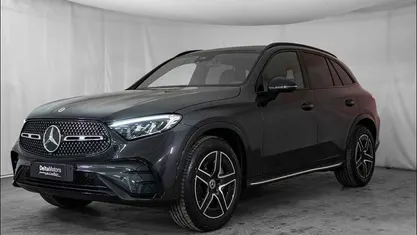 Nuova Mercedes GLC220 Advanced Plus 197 CV (144 kW) 2026 Nero SUV