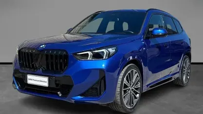 Usata BMW X1 M Sport 136 CV (100 kW) 2023 Blu SUV
