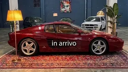 Usata Ferrari 512 428 CV (314 kW) 1996 Coupé