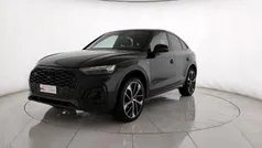 Nero Usata 2022 Audi Q5 Sportback S-line plus SUV | 42.900 € (Buon prezzo)