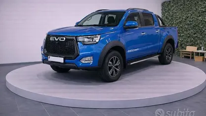 Usata EVO Cross 4 136 CV (100 kW) 2024 Pick-up