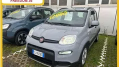 Grigio Usata 2022 Fiat Panda S Due volumi | 10.990 € (Buon prezzo)