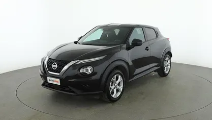 Nero Usata 2020 Nissan Juke Tekna SUV | 14.399 € (Buon prezzo)