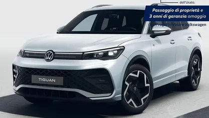 Usata VW Tiguan R-line 204 CV (150 kW) 2025 SUV