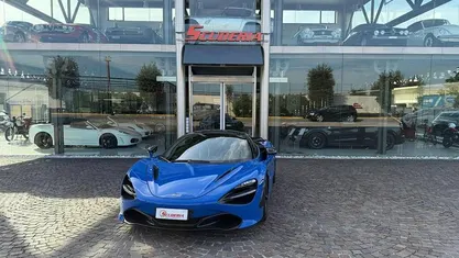 Usata 2021 McLaren 720S Coupé | 259.000 €