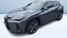 Grigio scuro metallizzato Usata 2021 Lexus UX Sport Line SUV | 25.600 € (Buon prezzo)