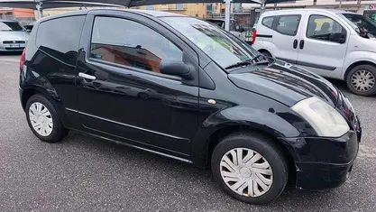 Usata Citroën C2 Exclusive 73 CV (53 kW) 2008 Nero Utilitaria