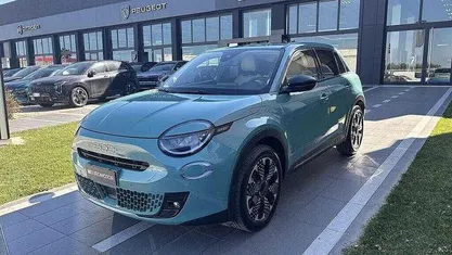 Usata Fiat 600 La Prima 110 CV (80 kW) 2025 SUV