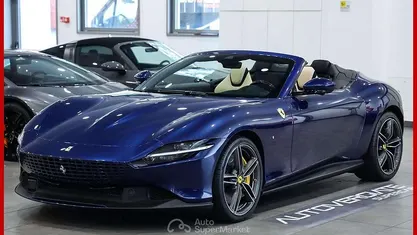 Usata Ferrari Roma 620 CV (456 kW) 2025 Cabrio