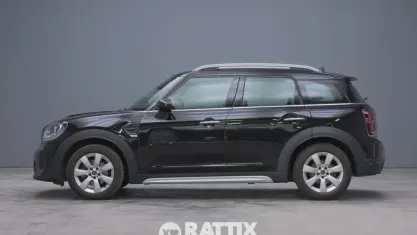 Usata Mini Cooper D Countryman Business 150 CV (110 kW) 2022 Nero SUV