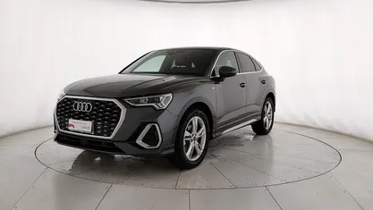 Grigio Usata 2025 Audi Q3 Sportback S-Line SUV | 44.900 € (Ottimo prezzo)