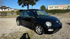 Nero Usata 2004 VW Beetle Tre volumi | 1300 € (Ottimo prezzo)
