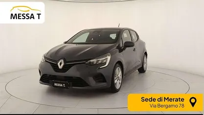 Usata Renault Clio V Evolution 101 CV (74 kW) 2022 Berlina