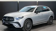 Argento Nuova 2025 Mercedes GLC300 SUV | 72.124 € (Super prezzo)