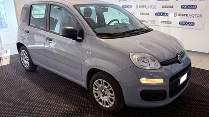Usata Fiat Panda 70 CV (51 kW) 2022 Utilitaria