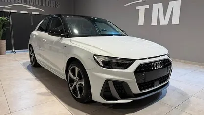 Usata Audi A1 S-Line 95 CV (69 kW) 2023 Bianco SUV