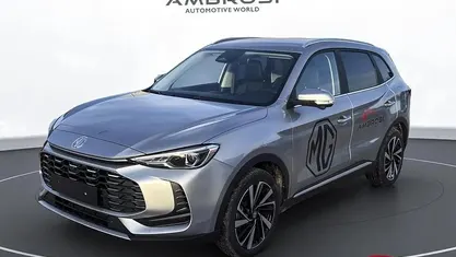 Nuova MG ZS Luxury 197 CV (144 kW) 2025 Cosmic silver SUV