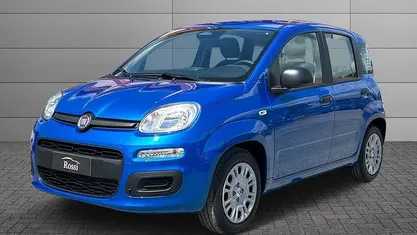 Nuova Fiat Panda Icon 65 CV (47 kW) 2025 Rosso passione (pastello) Berlina