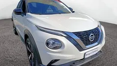 Bianco Usata 2022 Nissan Juke SUV | 17.900 € (Buon prezzo)