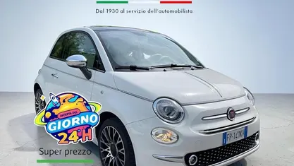 Usata Fiat 500 Collezione 69 CV (50 kW) 2018 Utilitaria