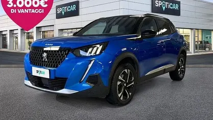 Usata Peugeot 2008 GT 131 CV (96 kW) 2023 SUV