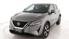 Grigio scuro metall. Usata 2024 Nissan Qashqai N-Connecta SUV | 26.500 € (Buon prezzo)