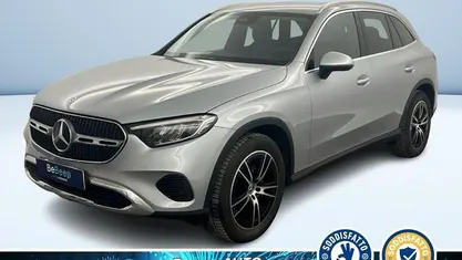 Argento Usata 2023 Mercedes GLC220 Advanced SUV | 47.500 € (Super prezzo)