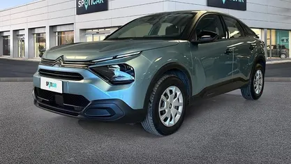 Usata Citroën C4 Live 101 CV (74 kW) 2023 Blu Berlina