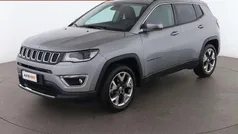 Usata 2020 Jeep Compass Limited SUV | 19.299 € (Buon prezzo)