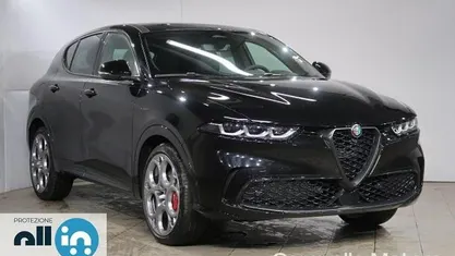 Nero Nuova 2025 Alfa Romeo Tonale Veloce SUV | 38.500 € (Ottimo prezzo)