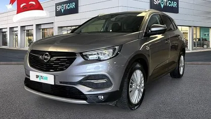 Grigio Usata 2019 Opel Grandland X Innovation SUV | 13.350 € (Ottimo prezzo)