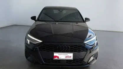 Usata Audi A3 Sportback Advanced 116 CV (85 kW) 2023 Nero Utilitaria