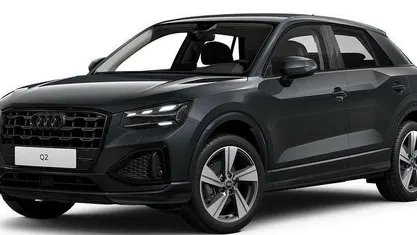 Usata Audi Q2 Admired 116 CV (85 kW) 2022 Grigio manhattan SUV