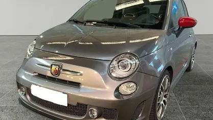 Usata Abarth 595C Turismo 160 CV (117 kW) 2014 Cabrio