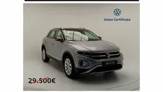 Pyrit silver Usata 2024 VW T-Roc Style SUV | 26.500 € (Buon prezzo)