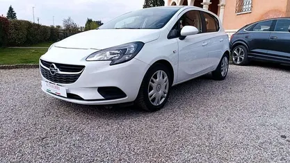 Usata Opel Corsa 69 CV (50 kW) 2017 Bianco Utilitaria