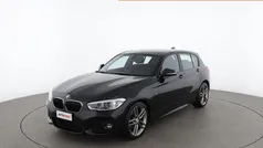 Nero Usata 2019 BMW 116 M Sport Due volumi | 16.699 € (Ottimo prezzo)
