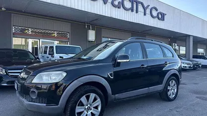 Usata Chevrolet Captiva LT 150 CV (110 kW) 2007 SUV