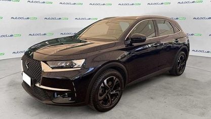 Gebraucht DS Automobiles DS7 Crossback Grand Chic 131 PS (96 kW) 2020 Blau SUV