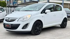 Bianco Usata 2012 Opel Corsa Tre volumi | 3500 € (Buon prezzo)
